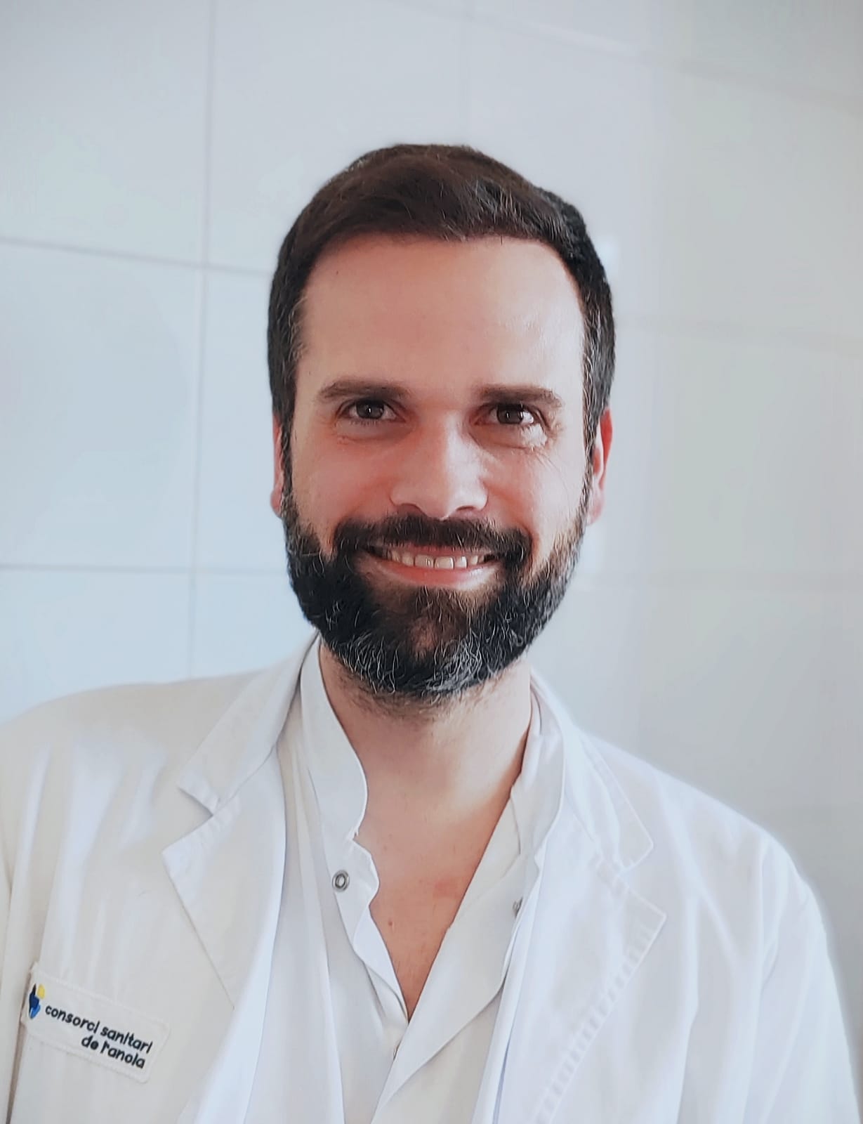 Dr. Daniel Vega Moreno