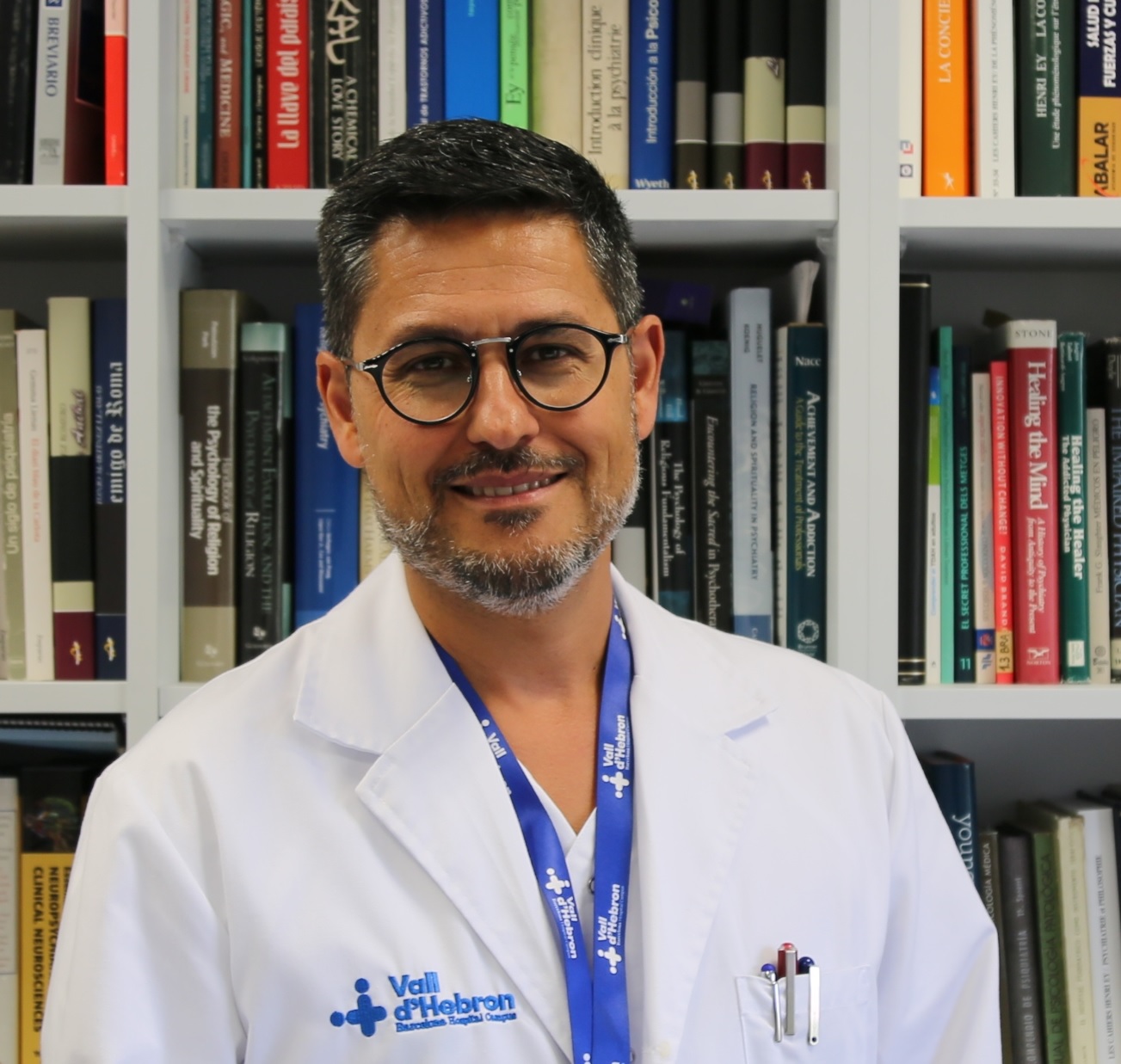 Dr. Josep Antoni Ramos Quiroga