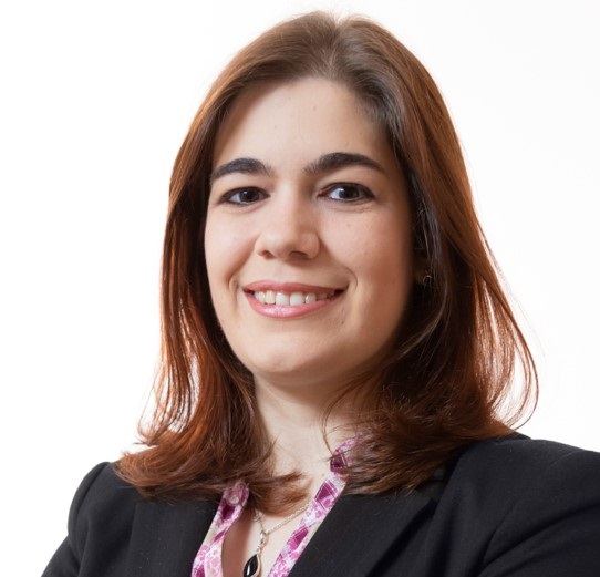 Dra. Helena Garrido-Hernansaiz