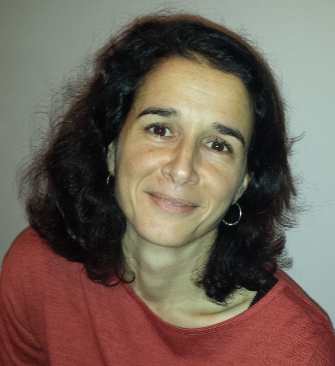 Itxaso Figueras, psicóloga CSMA Ciutat Vella. Parc Sanitari Sant Joan de Déu