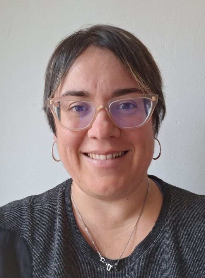 Ester Duarri, educadora social. CSMIJ y Hospital de día infantil y juvenil del Bages. Xarxa Assistencial Universitària Althaia