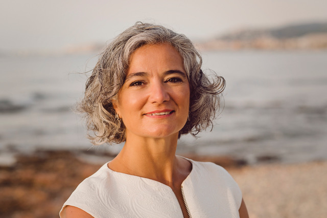 Sonia Herrero, madre de un chico con psicosis.