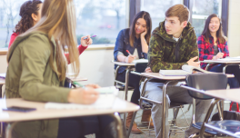 TCA en la escuela