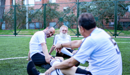 Deporte comunitario
