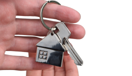 Housing first