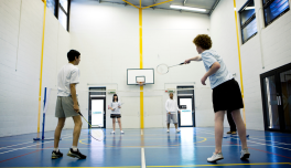 Escuelas nutrición y deporte