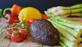 Alimentación saludable