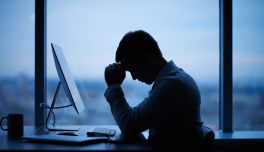 Soledat no desitjada a l'entorn laboral