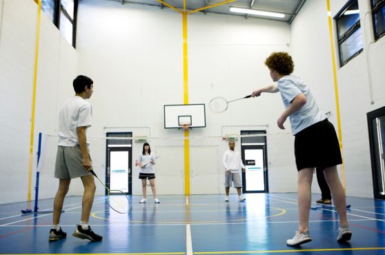 Escuelas nutrición y deporte