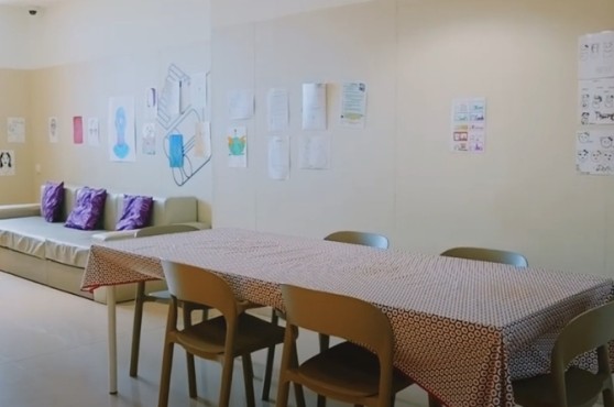 Espacio de la Unidad Acomanya'm de Sant Joan de Déu