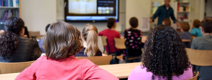 Prevención suicidio en las aulas