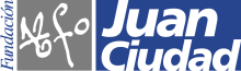 Logo Fundación Juan Ciudad