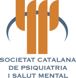 Logo societat catalana psiquiatria