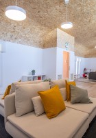Sala principal del espacio Barnahus en Tarragona