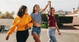 Adolescents al carrer