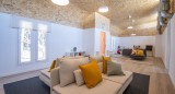 Sala principal del espacio Barnahus en Tarragona