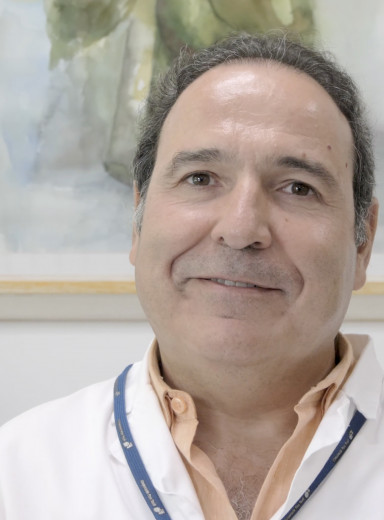 palao.jpg Dr. Deigo Palao, Director Ejecutivo de Salud Mental. Corporación Sanitaria Parc Taulí