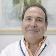 Dr. Deigo Palao, Director Ejecutivo de Salud Mental. Corporación Sanitaria Parc Taulí
